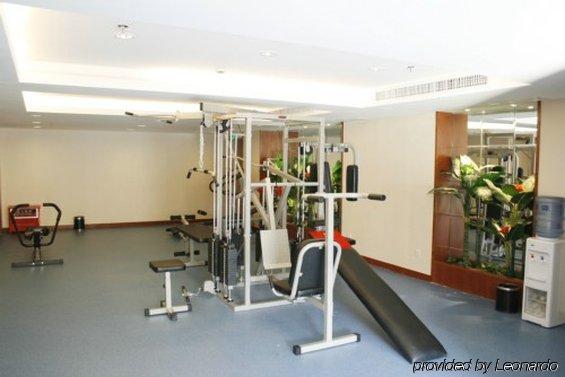 Huizhou Jinhuayue International Hotel Fasilitas foto