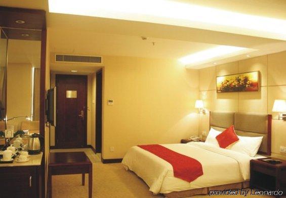 Huizhou Jinhuayue International Hotel Ruang foto
