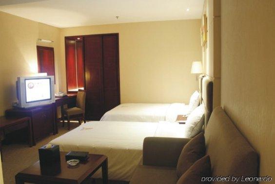Huizhou Jinhuayue International Hotel Ruang foto