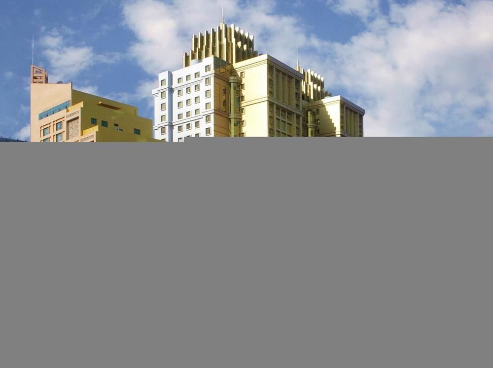 Huizhou Jinhuayue International Hotel Bagian luar foto
