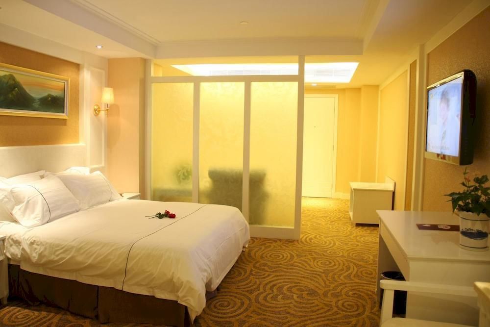 Huizhou Jinhuayue International Hotel Bagian luar foto