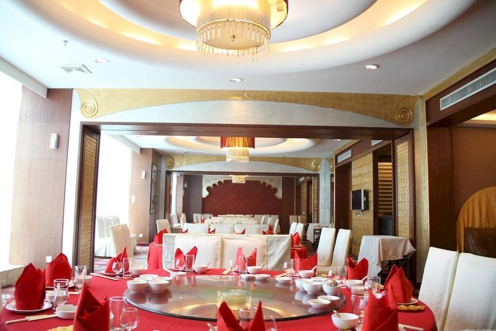 Huizhou Jinhuayue International Hotel Bagian luar foto
