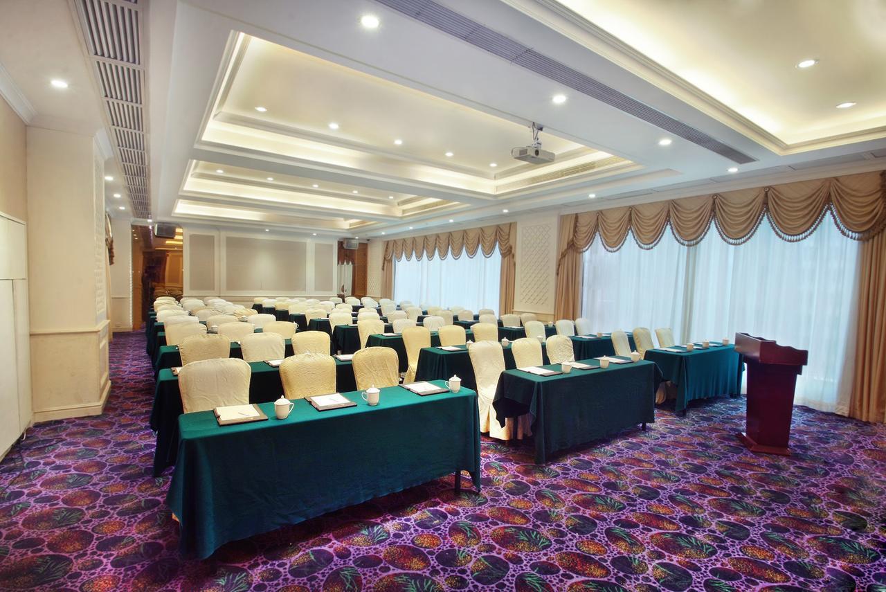 Huizhou Jinhuayue International Hotel Bagian luar foto
