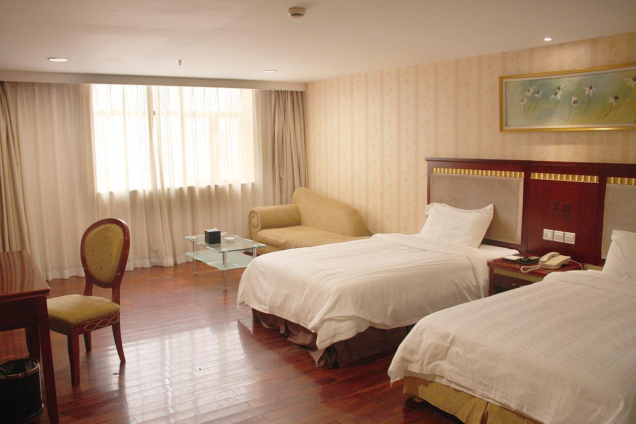 Huizhou Jinhuayue International Hotel Bagian luar foto