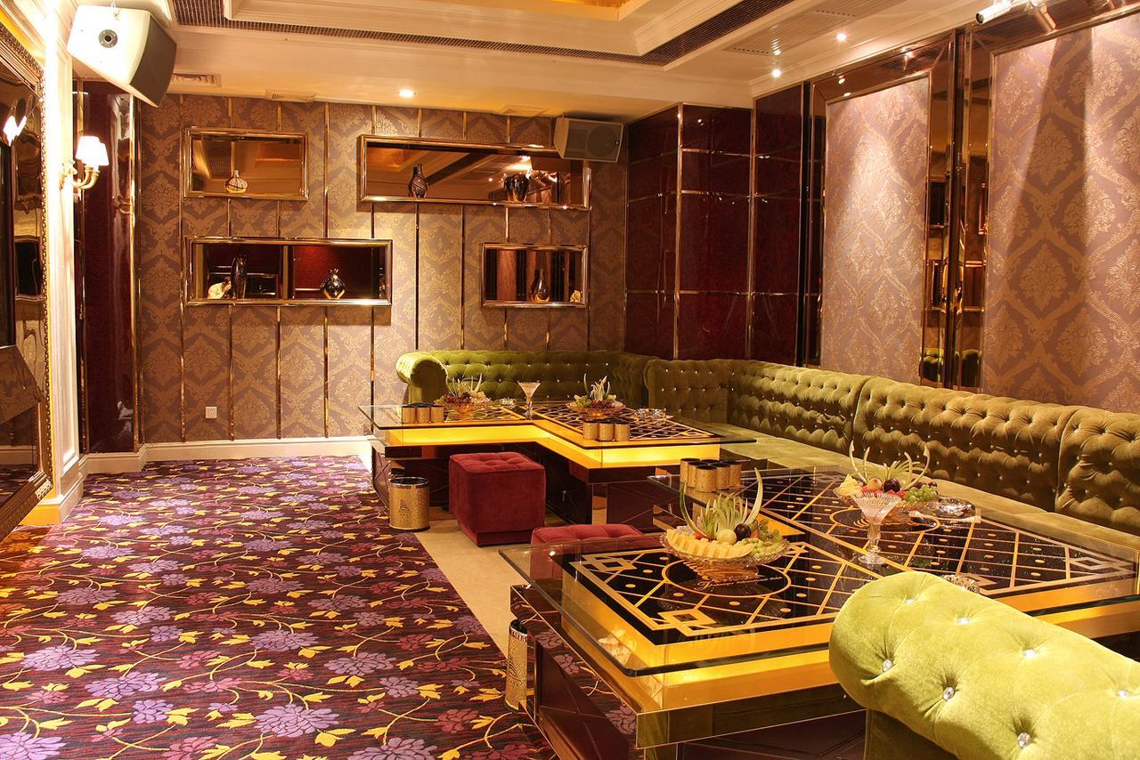 Huizhou Jinhuayue International Hotel Bagian luar foto
