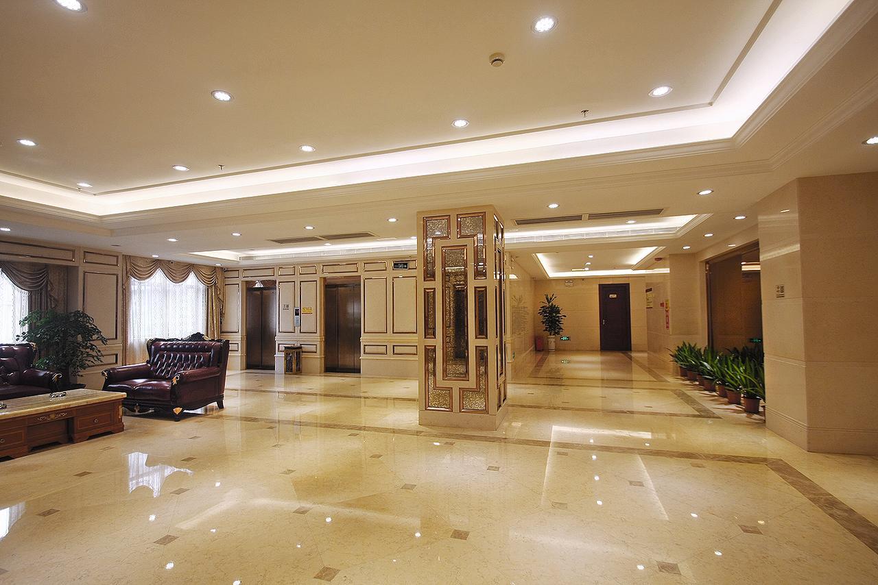 Huizhou Jinhuayue International Hotel Bagian luar foto