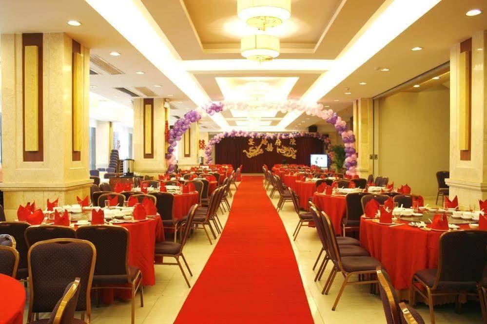 Huizhou Jinhuayue International Hotel Bagian luar foto