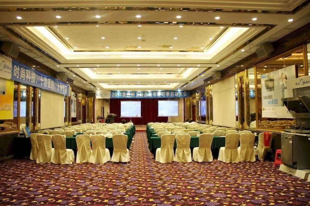 Huizhou Jinhuayue International Hotel Bagian luar foto